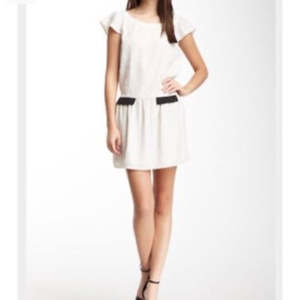 BCBGeneration babydoll dress